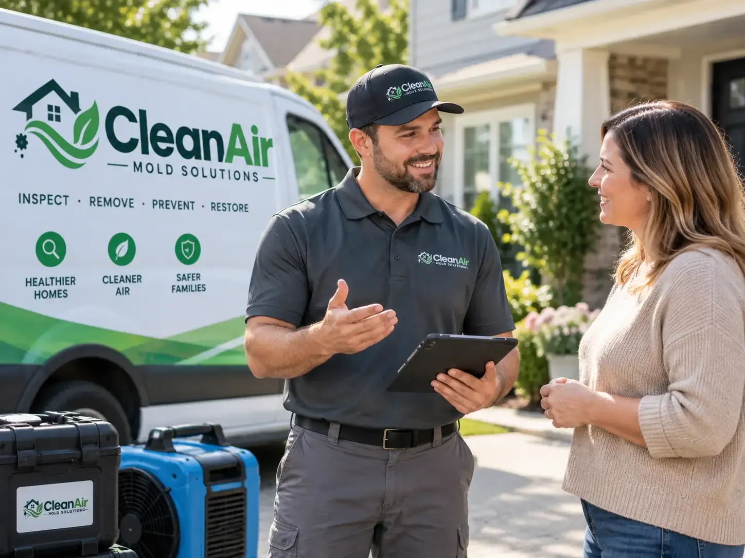 Mold Remediation Amana, IA FAQs